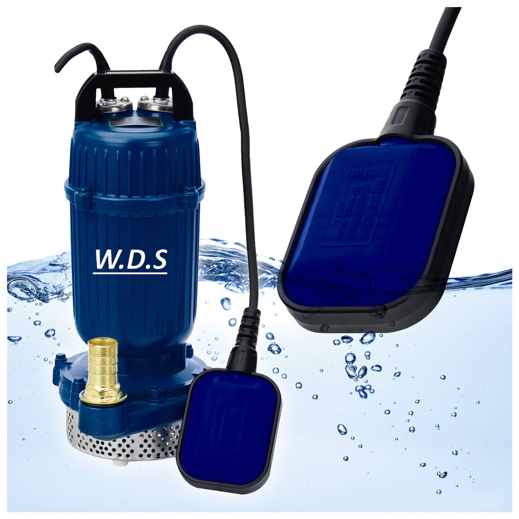 Dirty and clean water pump 2100W WDS2420
