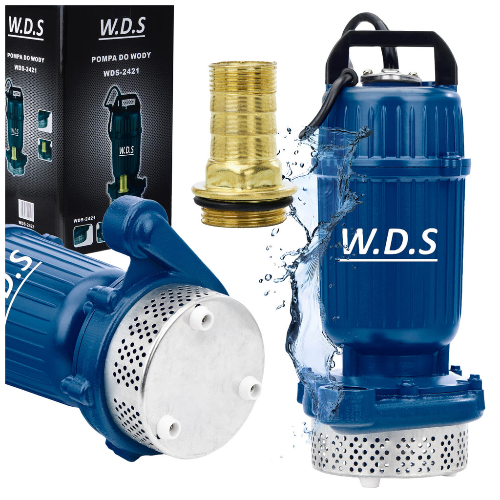 Dirty and clean water pump 2100W WDS2421