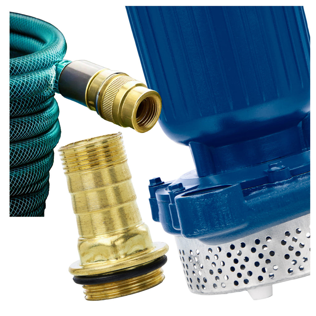 Dirty and clean water pump 2100W WDS2421