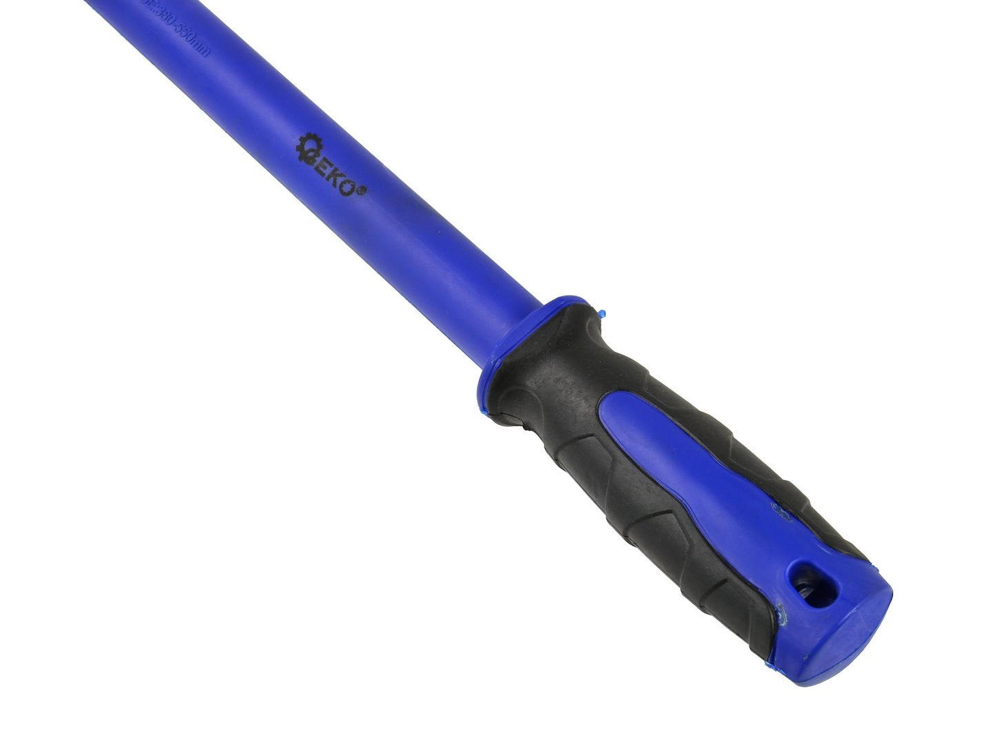 Telescopic L-type Wheel Wrench PREMIUM, Blue Handle, 17/19mm and 21/23mm