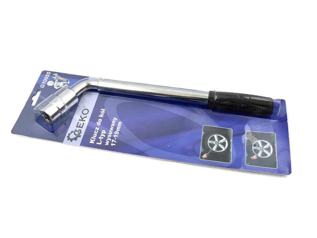 L-type Wheel Master Wrench 17-19 mm