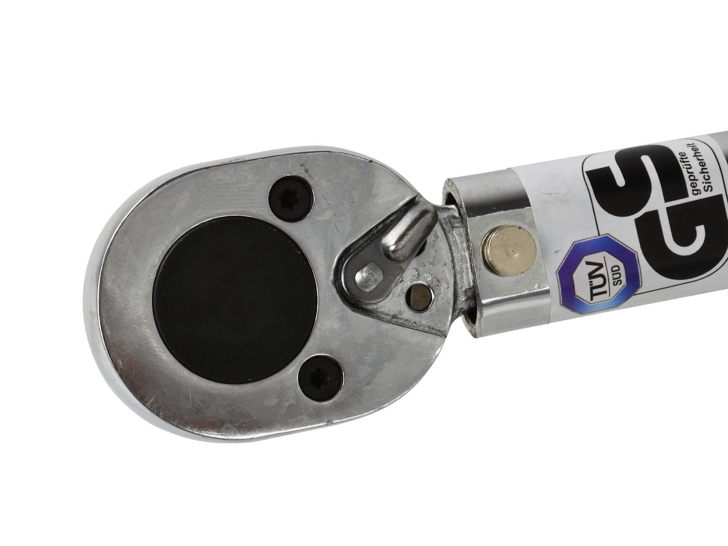 GEKO Torque Wrench 1/2" 28–210 Nm (4–21.4 kGm)