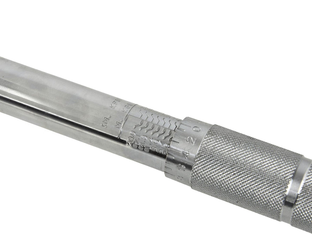 GEKO Torque Wrench 1/2" 28–210 Nm (4–21.4 kGm)