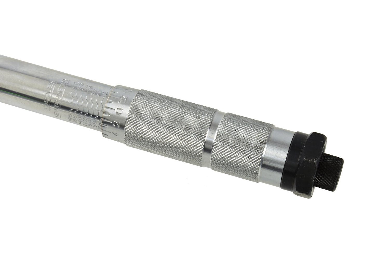 GEKO Torque Wrench 1/2" 28–210 Nm (4–21.4 kGm)
