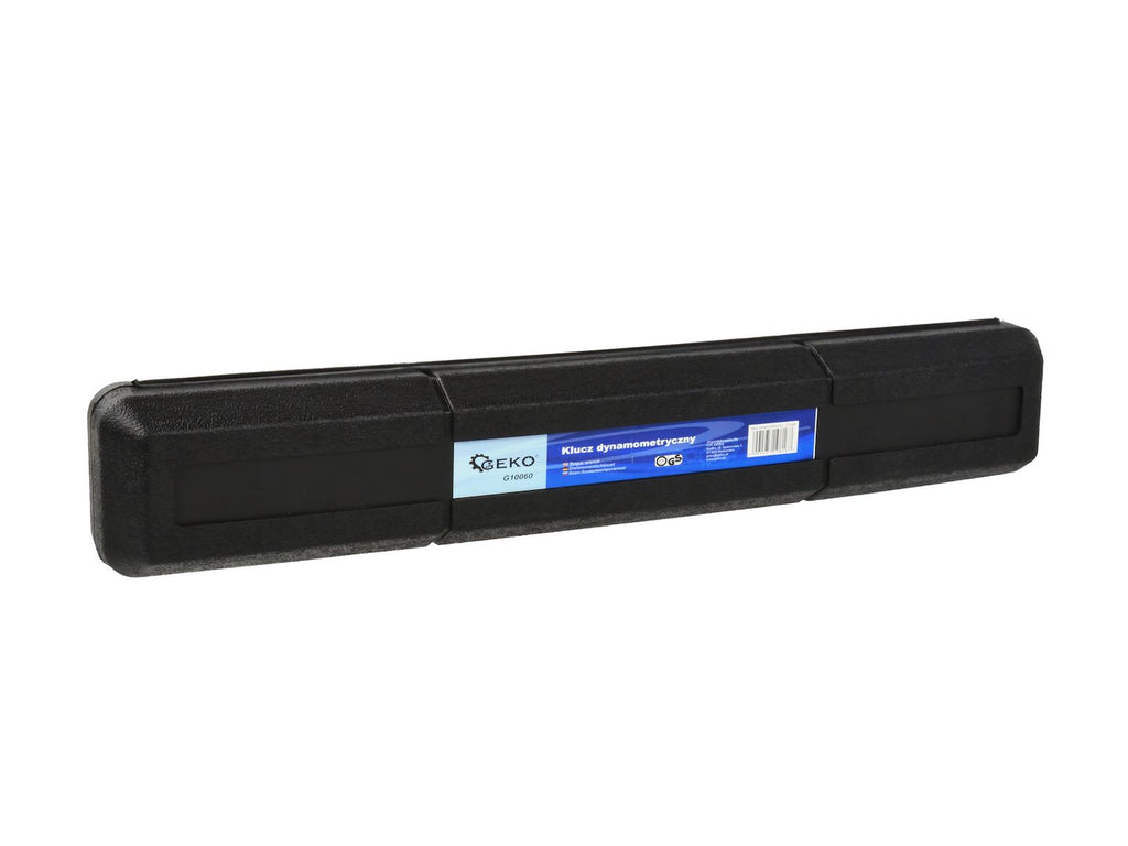 GEKO Torque Wrench 1/2" 28–210 Nm (4–21.4 kGm)