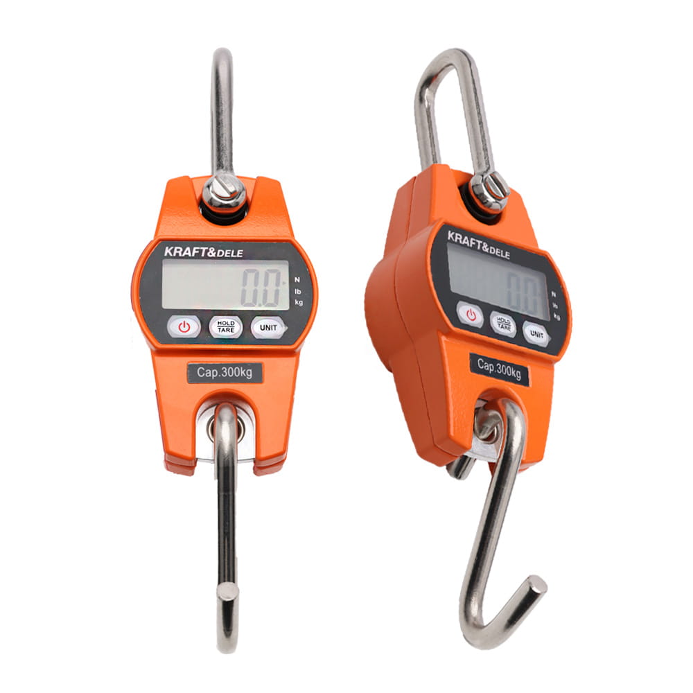 HAND HOOK SCALE MAX 300KG KD11412