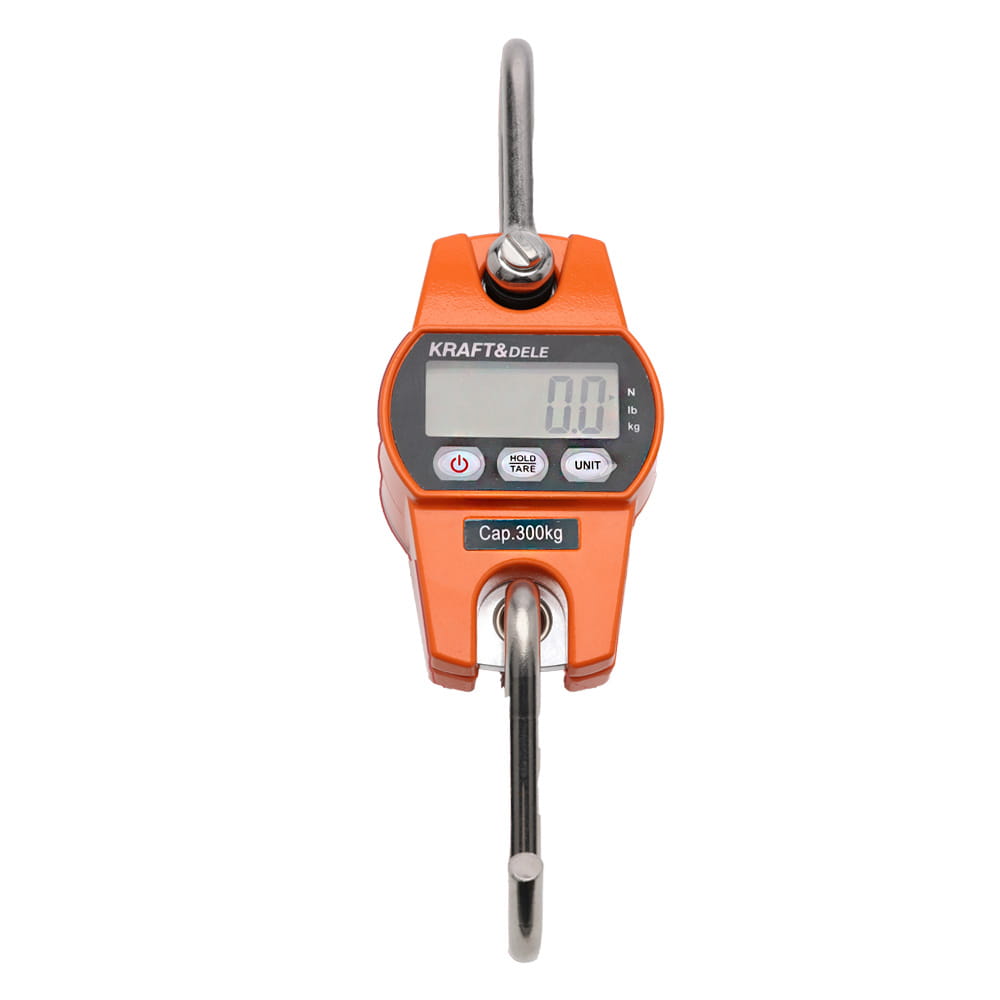 HAND HOOK SCALE MAX 300KG KD11412