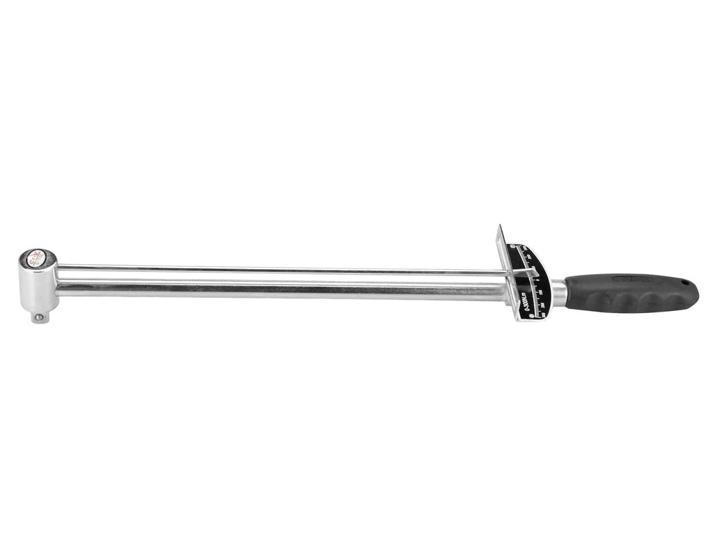 Beam-Style Torque Wrench 0 - 300 Nm