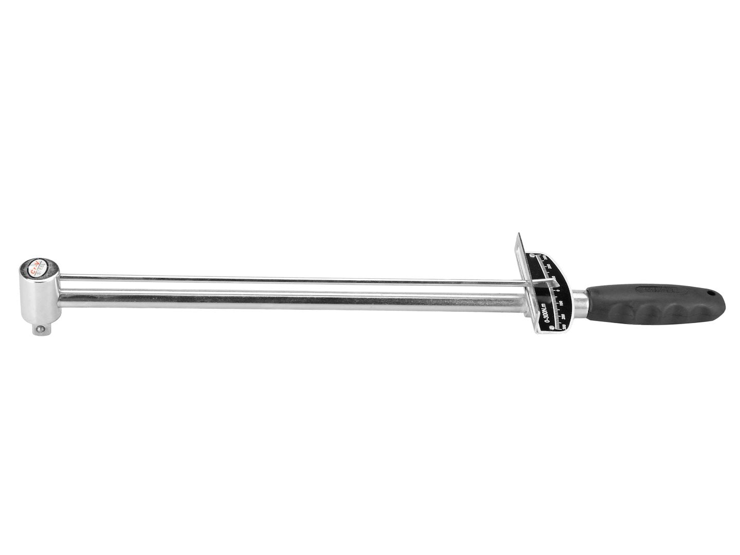 Beam-Style Torque Wrench 0 - 300 Nm