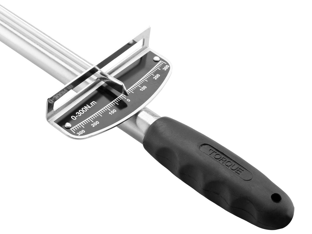 Beam-Style Torque Wrench 0 - 300 Nm