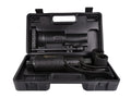 Labor-saving black wrench with 32 mm and 33 mm sockets