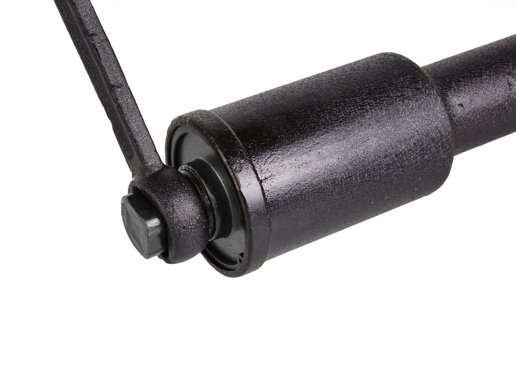Labor-saving black wrench with 32 mm and 33 mm sockets