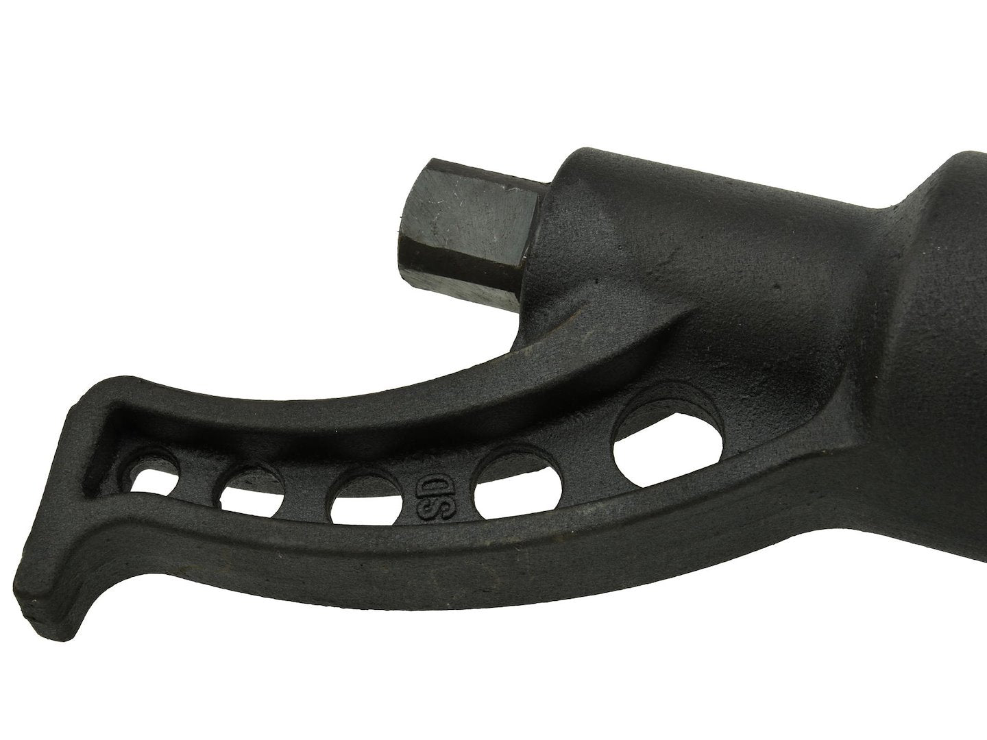 Labor-saving Wrench QL-68D, black, with 32 mm and 33 mm sockets