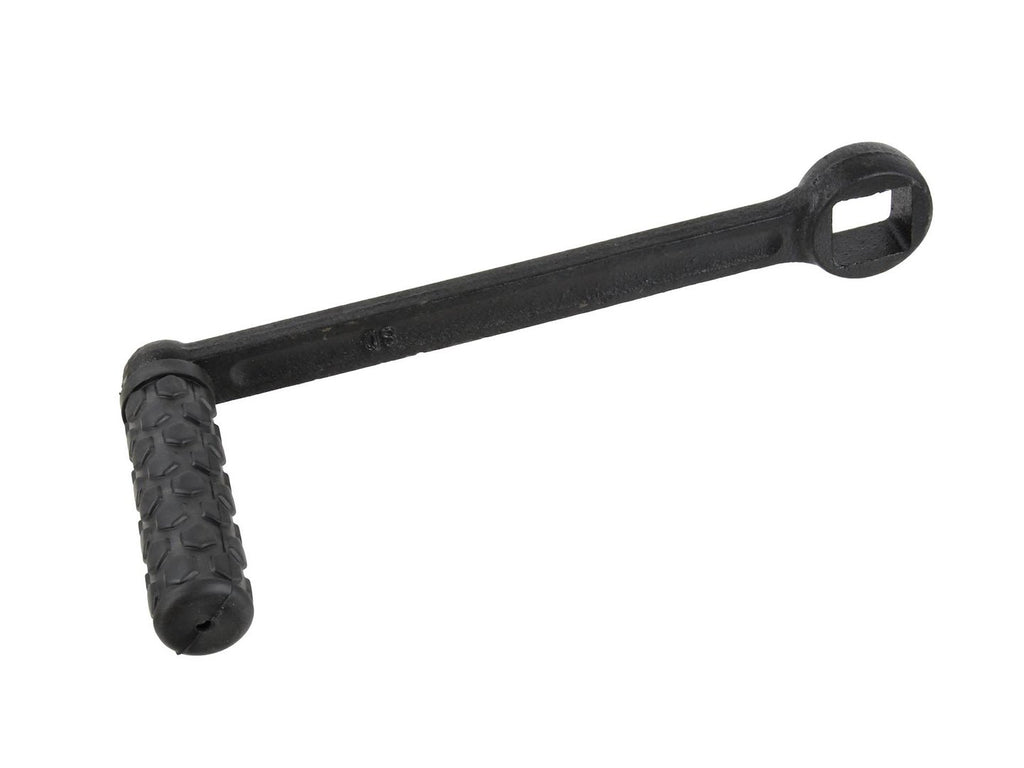 Geared 1" Wheel Wrench 1:68 — Labor-saving Set (sockets 27 mm, 33 mm)