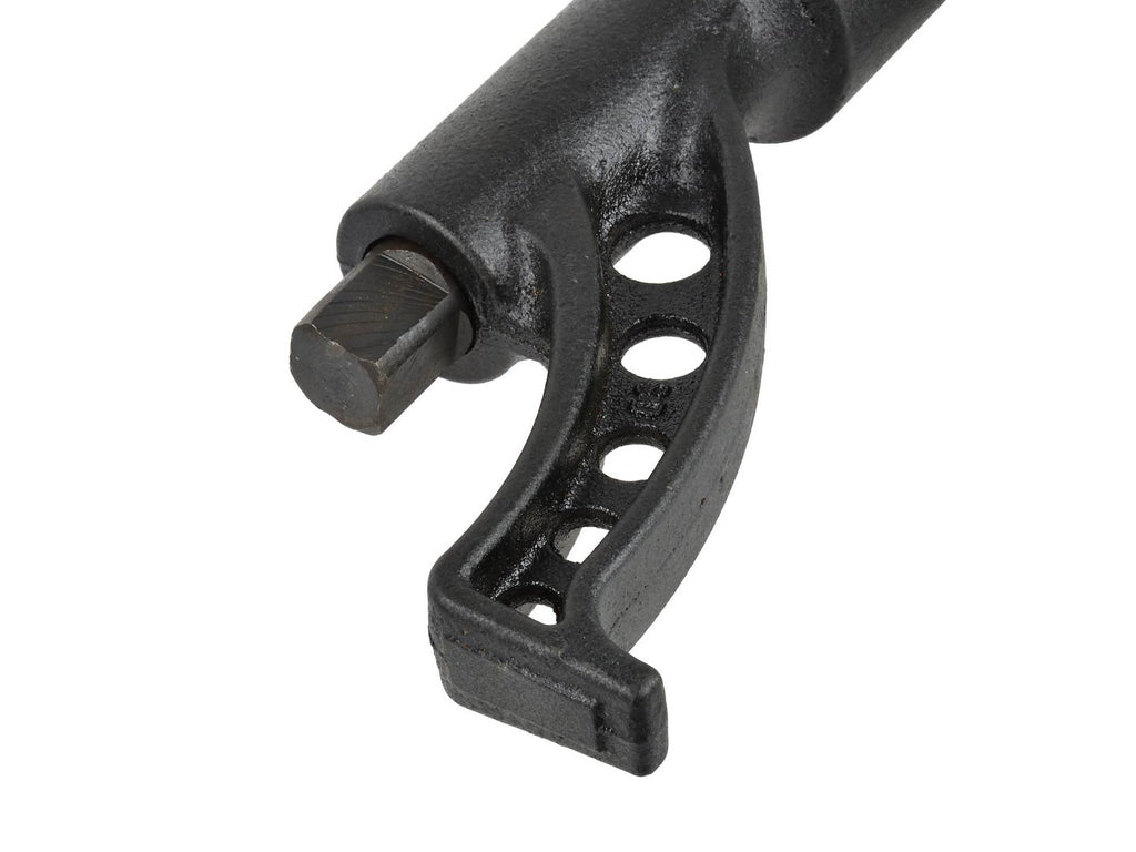 Geared 1" Wheel Wrench 1:68 — Labor-saving Set (sockets 27 mm, 33 mm)