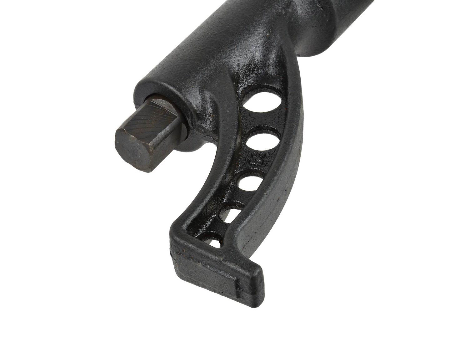 Geared 1" Wheel Wrench 1:68 — Labor-saving Set (sockets 27 mm, 33 mm)