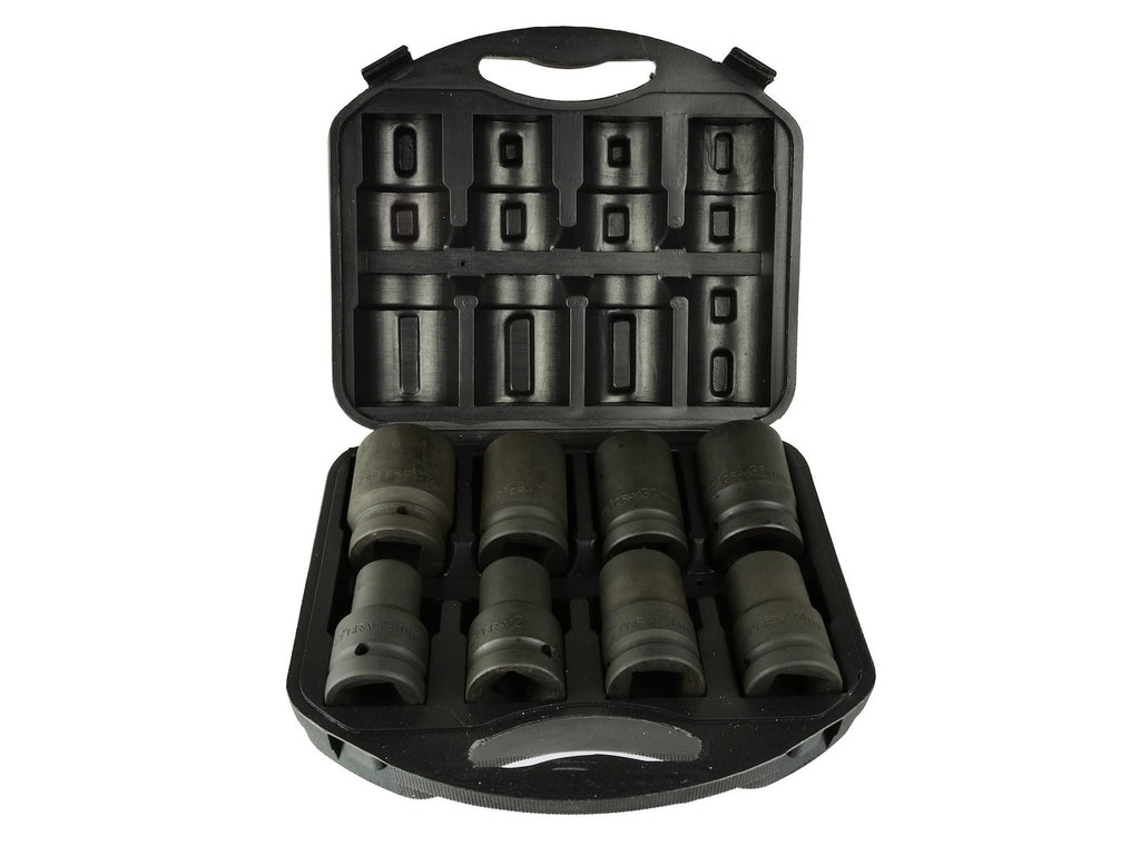 Sockets (19, 21, 24, 27, 30, 32, 36, 41 mm) for Labor Saving Wrench