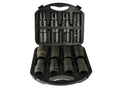 Sockets (19, 21, 24, 27, 30, 32, 36, 41 mm) for Labor Saving Wrench