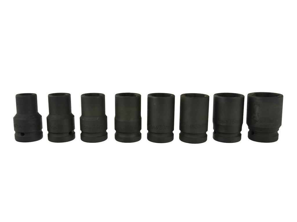 Sockets (19, 21, 24, 27, 30, 32, 36, 41 mm) for Labor Saving Wrench