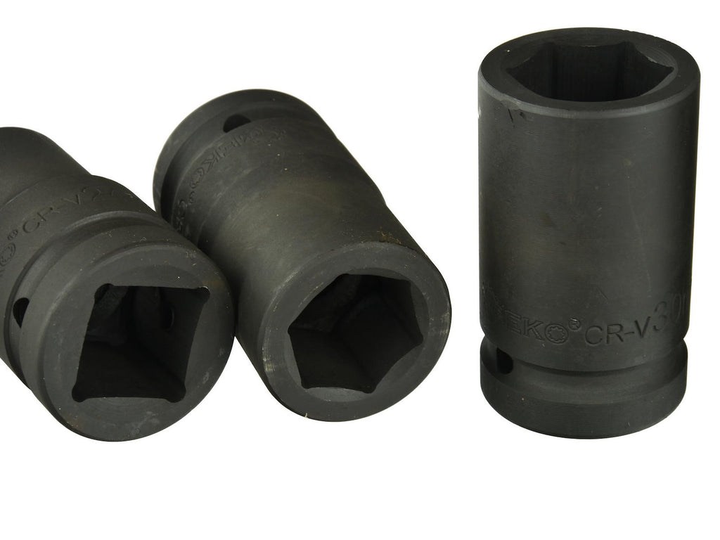 Sockets (19, 21, 24, 27, 30, 32, 36, 41 mm) for Labor Saving Wrench