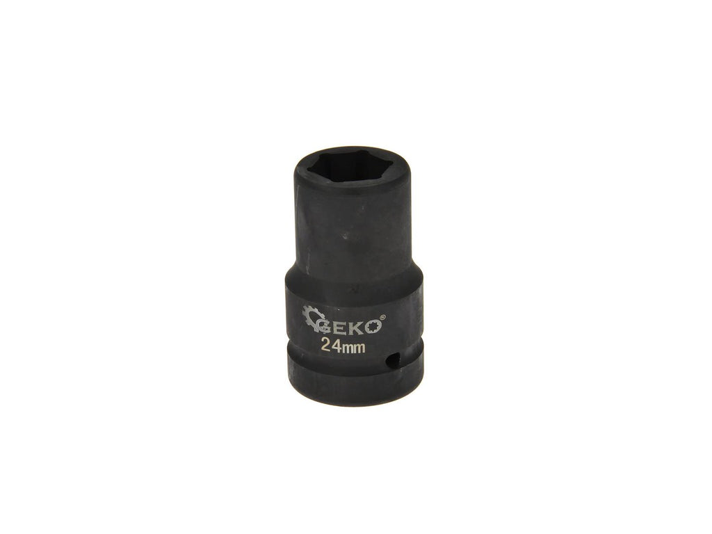 Impact socket 1\" (24 mm)