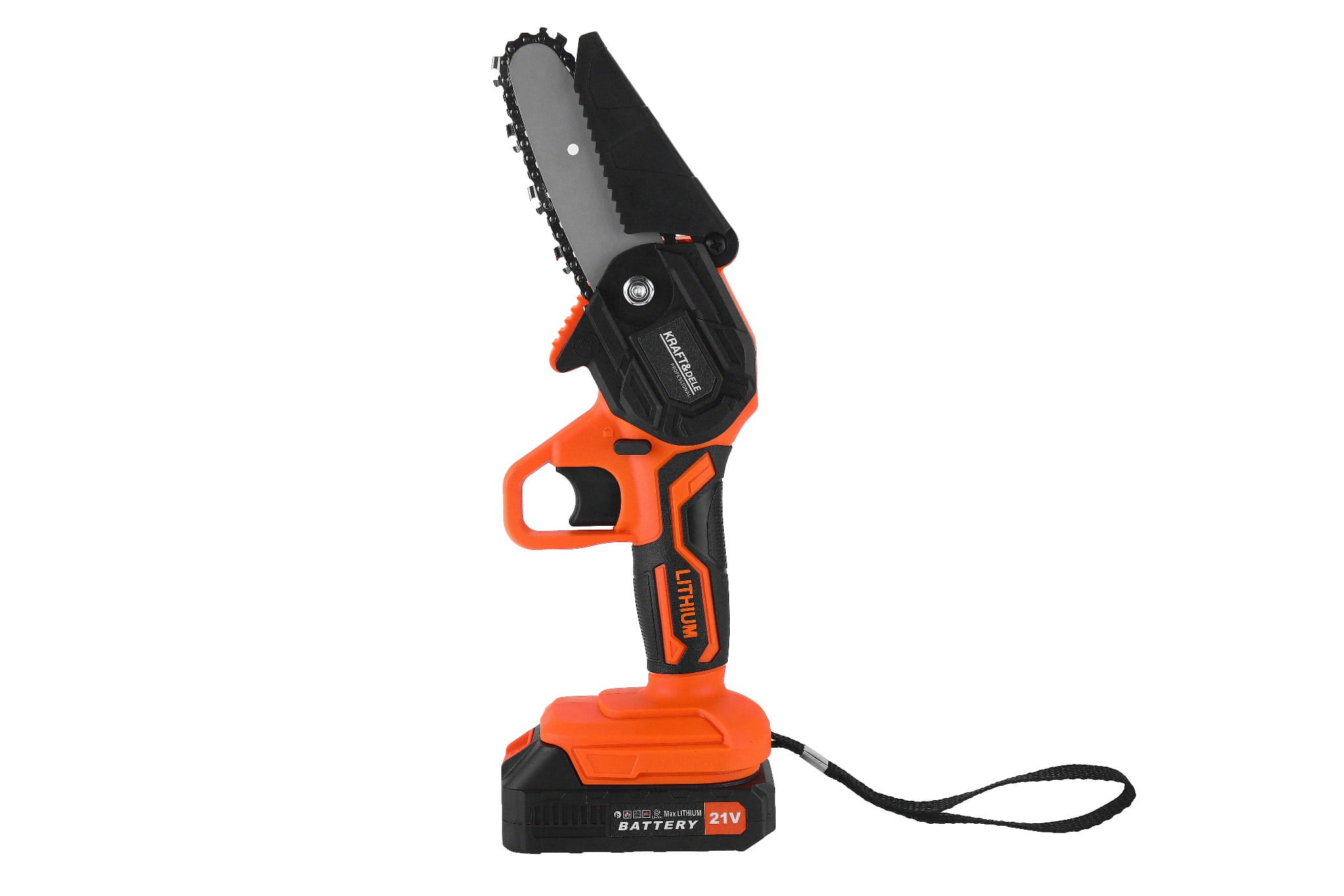 JUHTMEVABA SAAG + 21V 4" PIKENDUSVARS KD10642