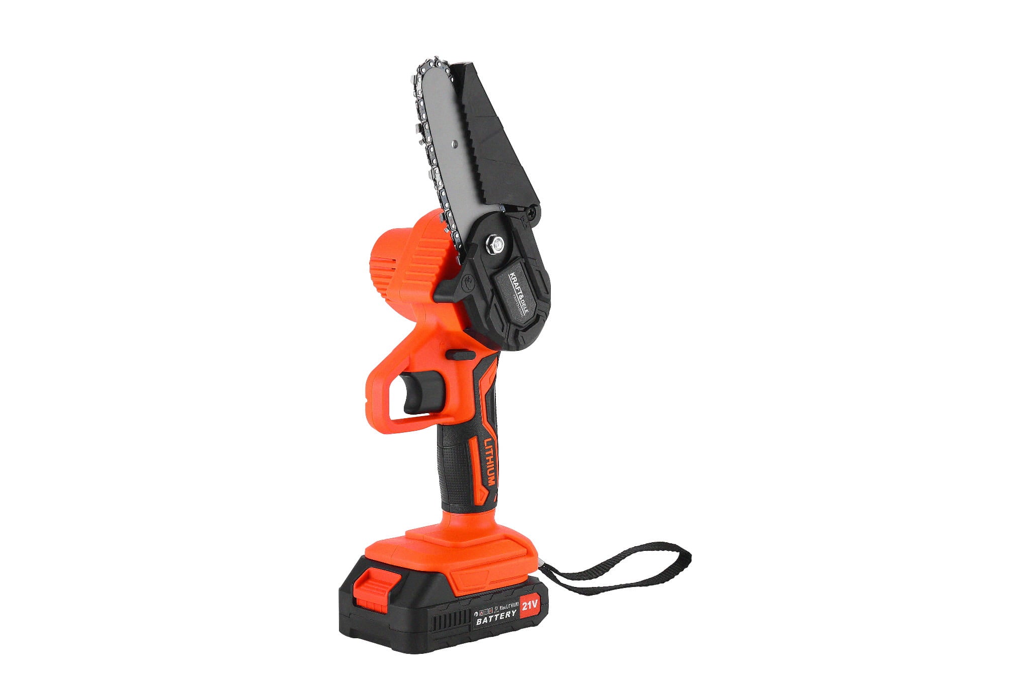 JUHTMEVABA SAAG + 21V 4" PIKENDUSVARS KD10642