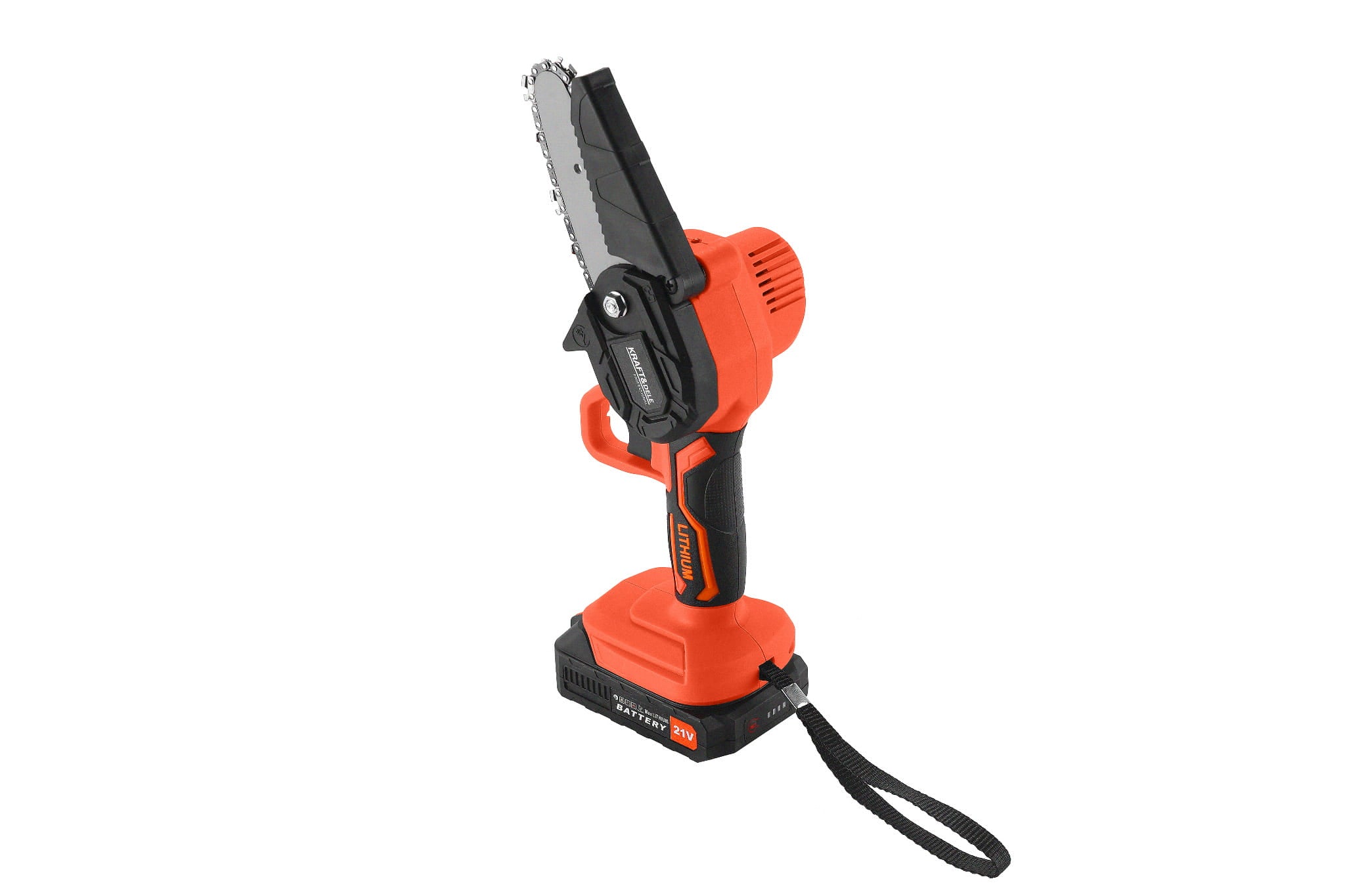 JUHTMEVABA SAAG + 21V 4" PIKENDUSVARS KD10642