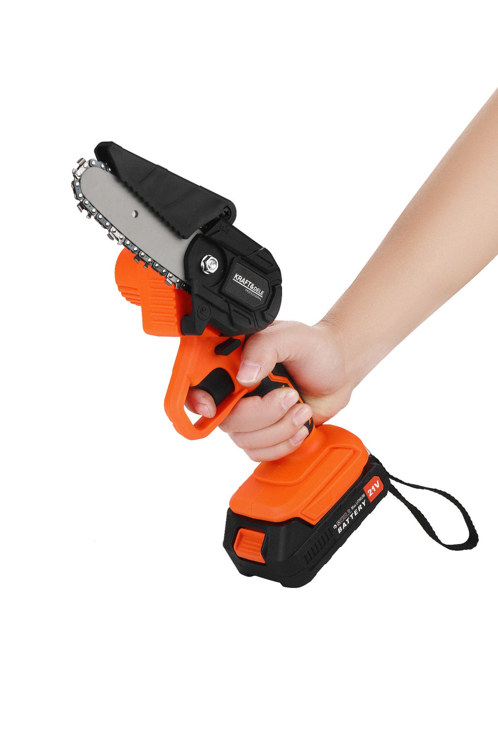 JUHTMEVABA SAAG + 21V 4" PIKENDUSVARS KD10642
