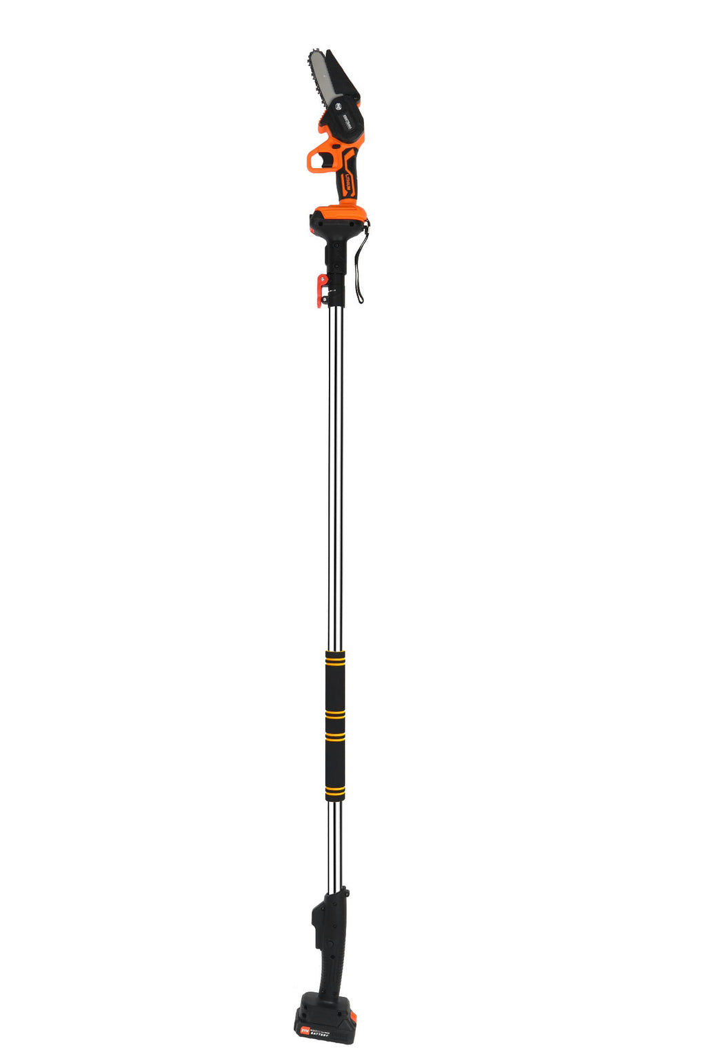 JUHTMEVABA SAAG + 21V 4" PIKENDUSVARS KD10642