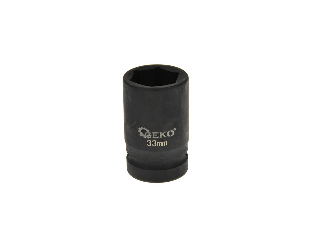 Impact socket 1" (33 mm)