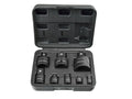 8-piece impact reducer adapter set