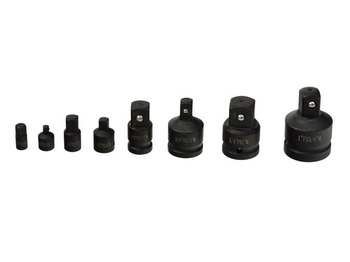 8-piece impact reducer adapter set