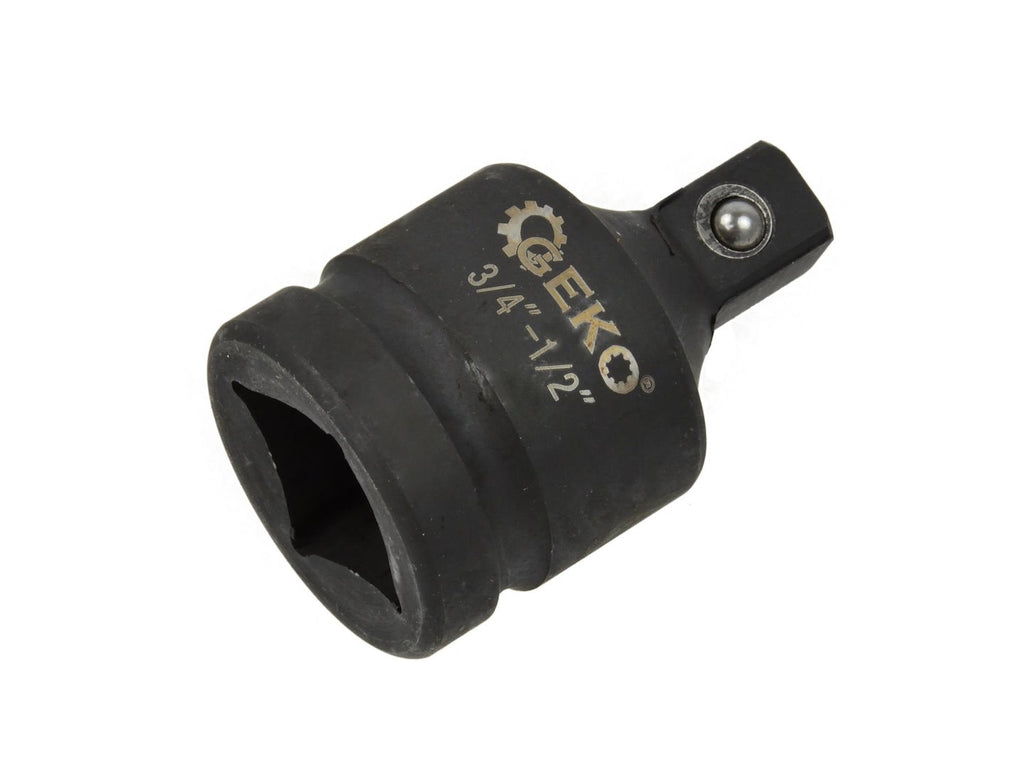 Impact Adaptor 3/4" Drive Female - 1/2" Drive Male