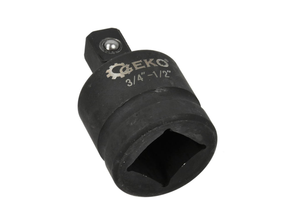 Impact Adaptor 3/4" Drive Female - 1/2" Drive Male