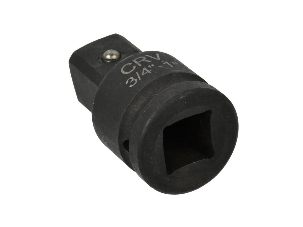 Impact Adapter 3/4" Female Drive to 1" Male Drive