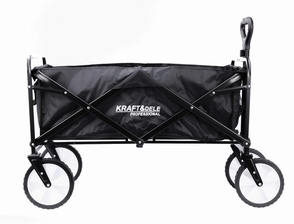 FOLDABLE TRANSPORT CART 130L KD3088