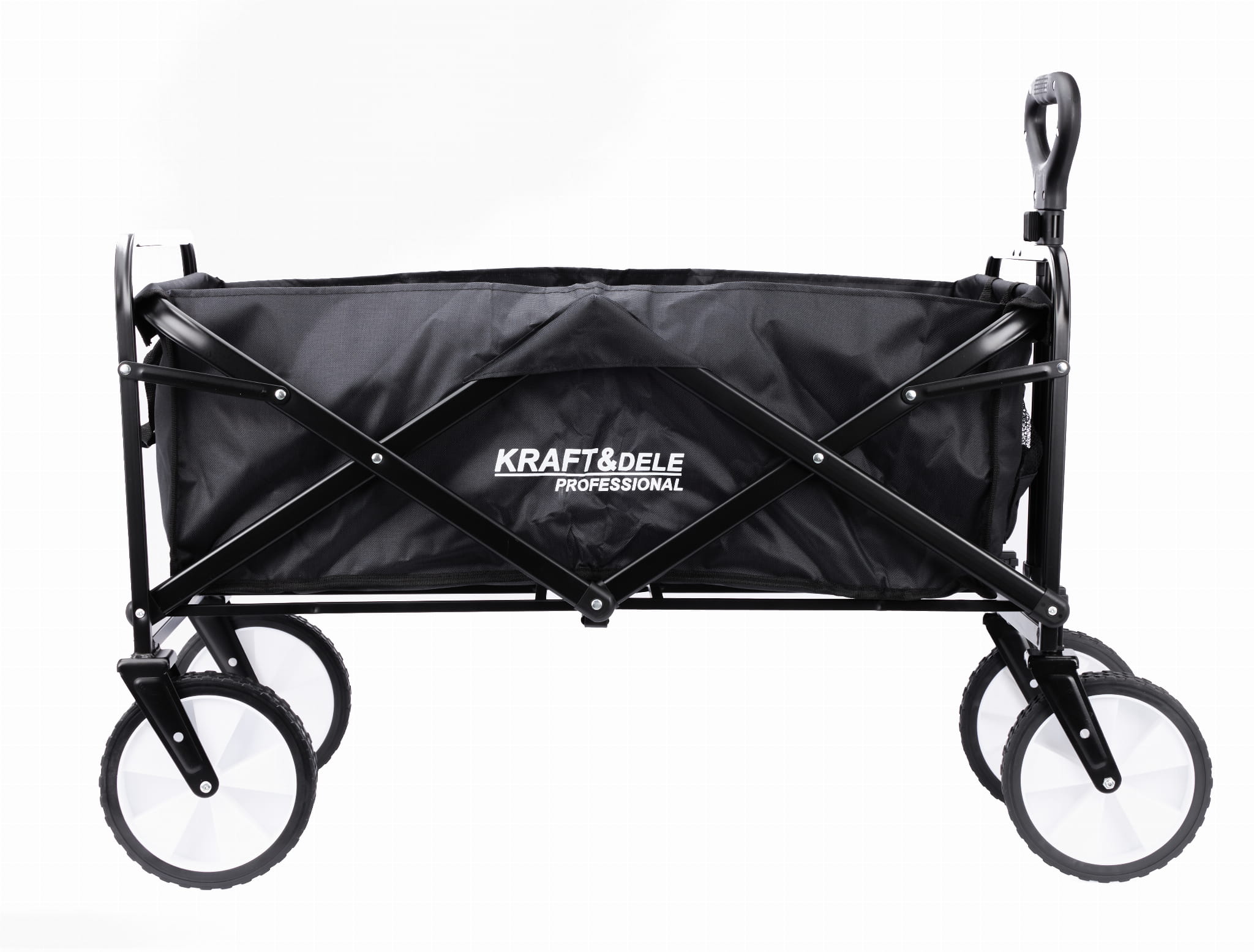 FOLDABLE TRANSPORT CART 130L KD3088