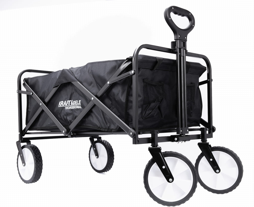 FOLDABLE TRANSPORT CART 130L KD3088