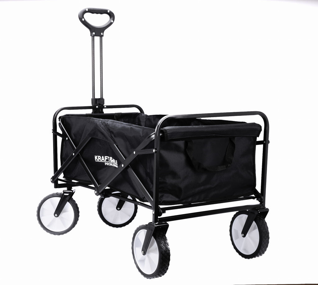 FOLDABLE TRANSPORT CART 130L KD3088