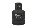 Impact Adapter 1" Female Drive to 3/4" Male Drive