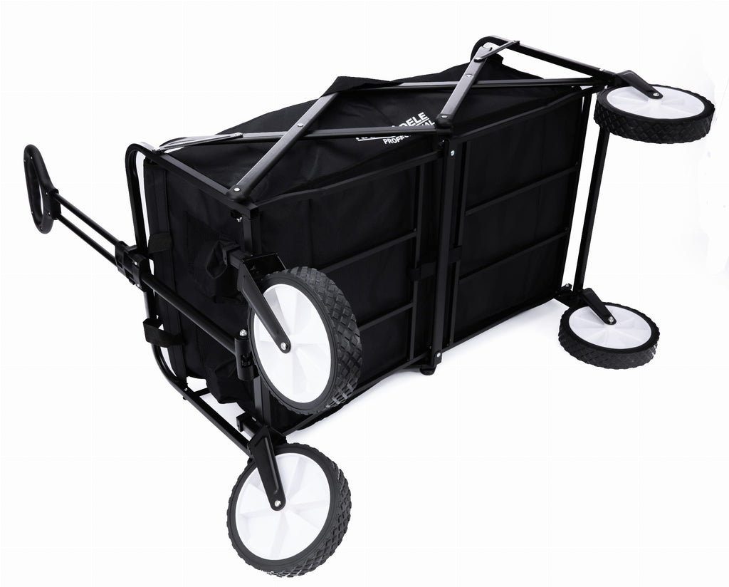 FOLDABLE TRANSPORT CART 130L KD3088