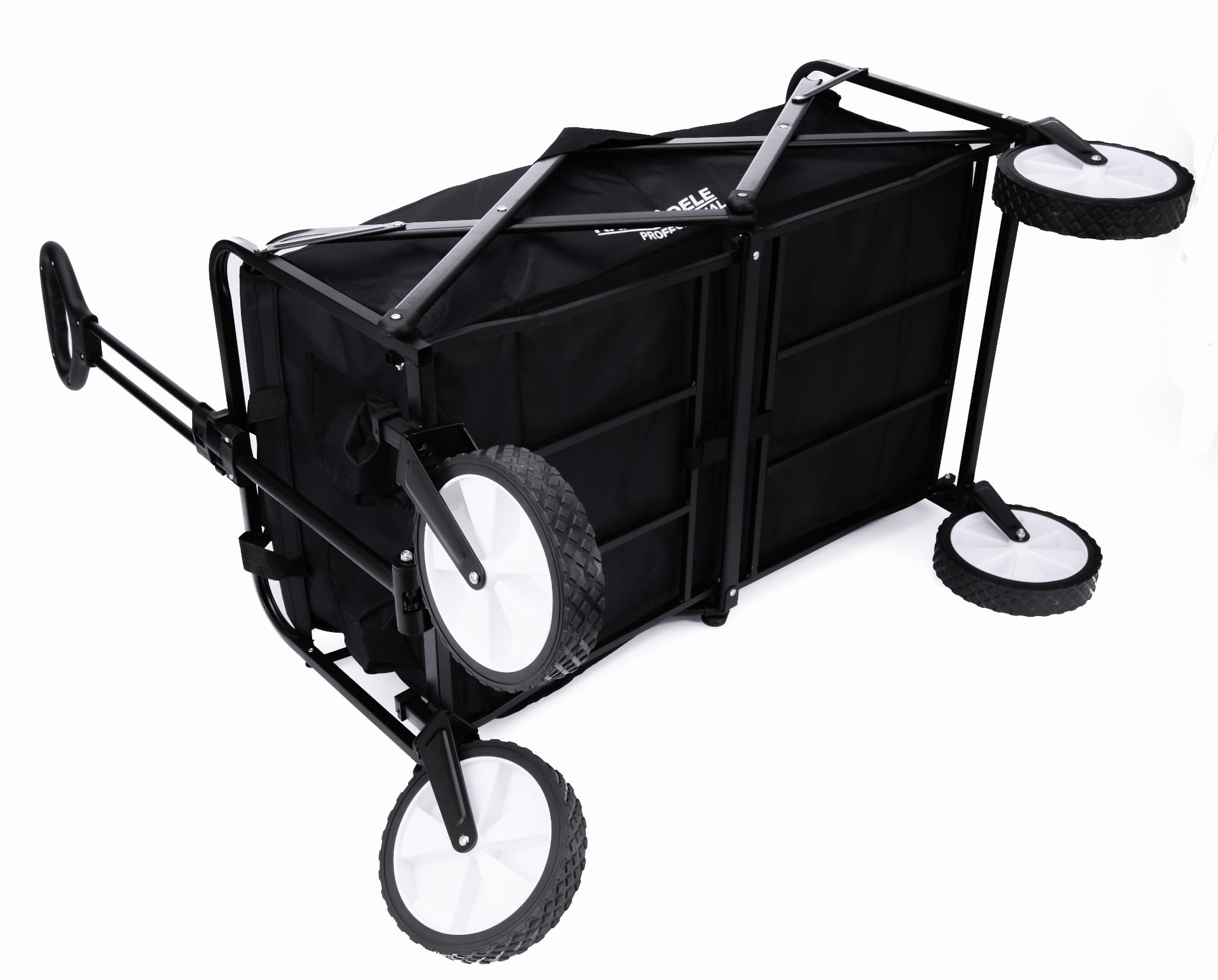 FOLDABLE TRANSPORT CART 130L KD3088