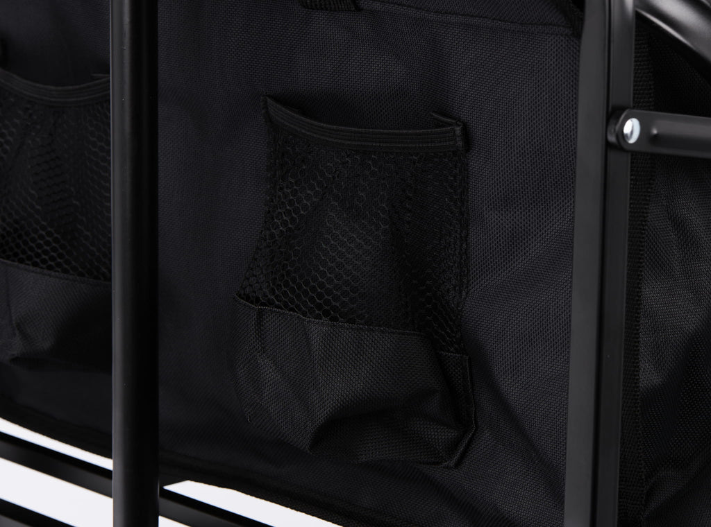 FOLDABLE TRANSPORT CART 130L KD3088