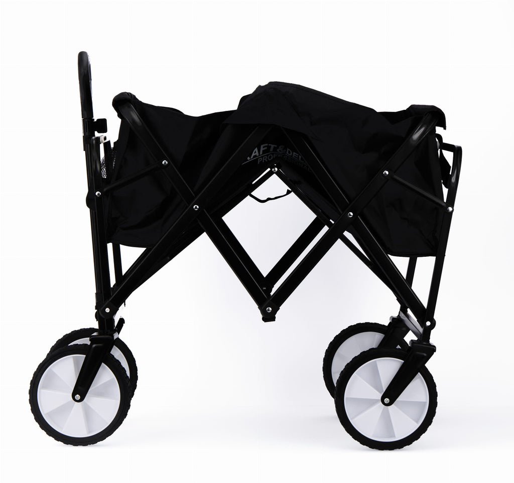 FOLDABLE TRANSPORT CART 130L KD3088
