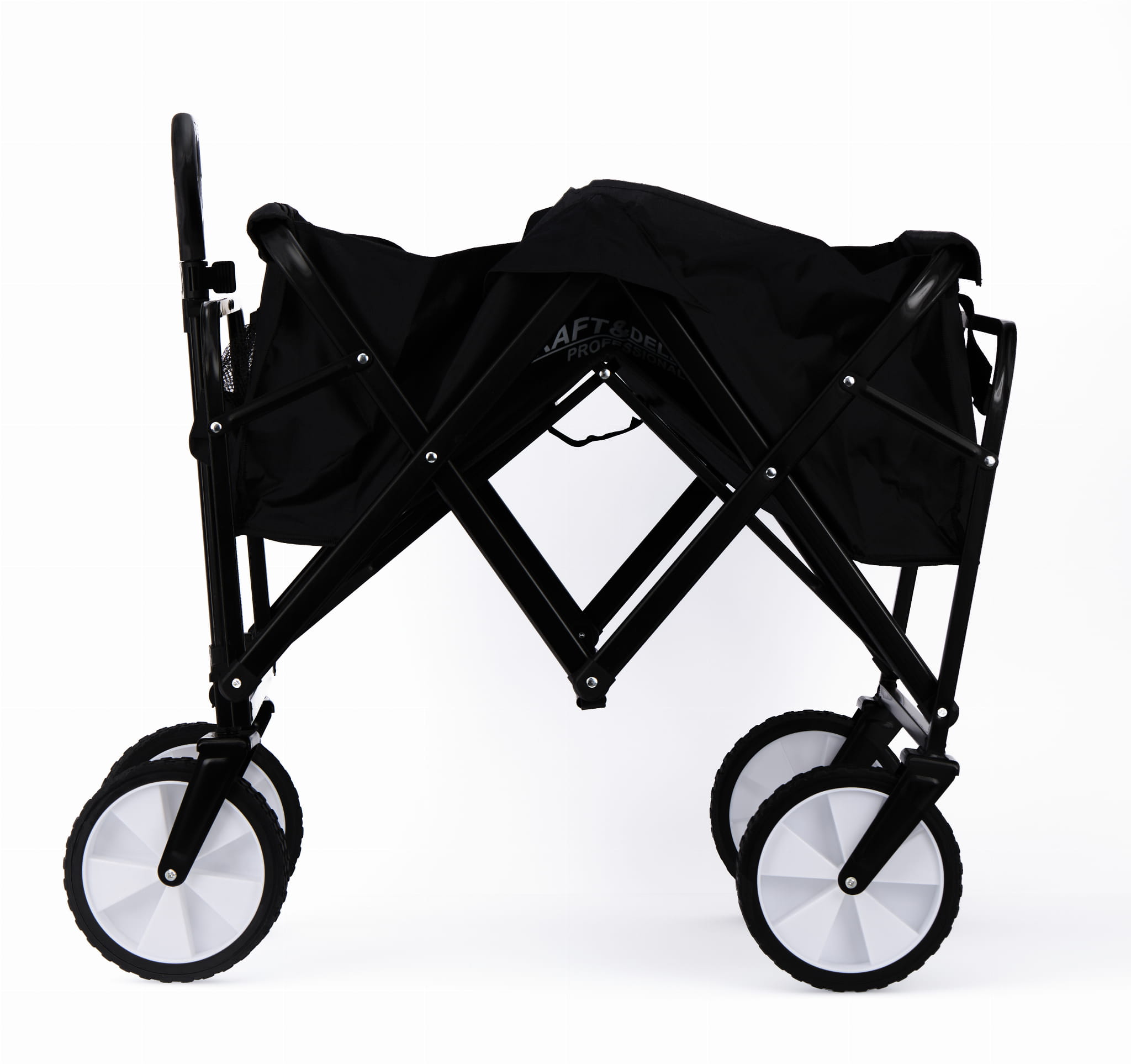 FOLDABLE TRANSPORT CART 130L KD3088