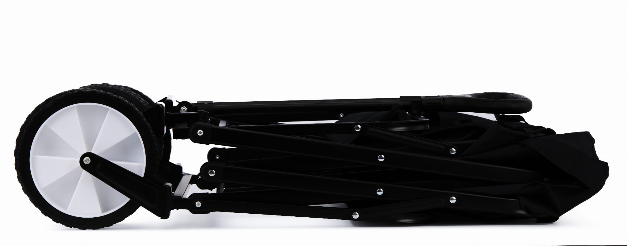 FOLDABLE TRANSPORT CART 130L KD3088