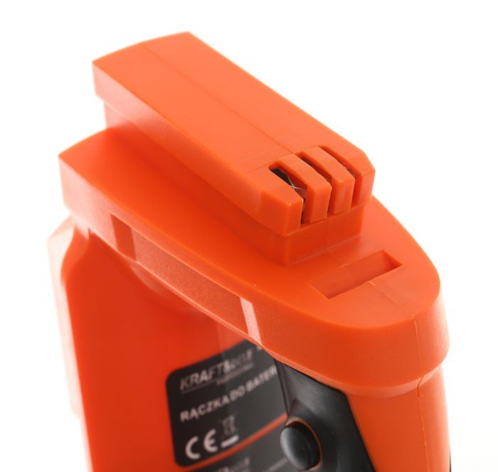Käepide kääridele ja saele X SERIES KD1764