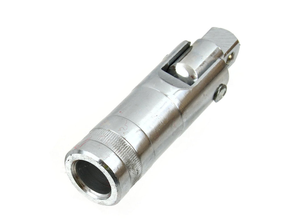 12-Point Socket Set, 3/4" & 1" Drive, 21-65 mm, 26 pcs