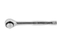 1/4" Reversible Ratchet Handle, Alloy Steel